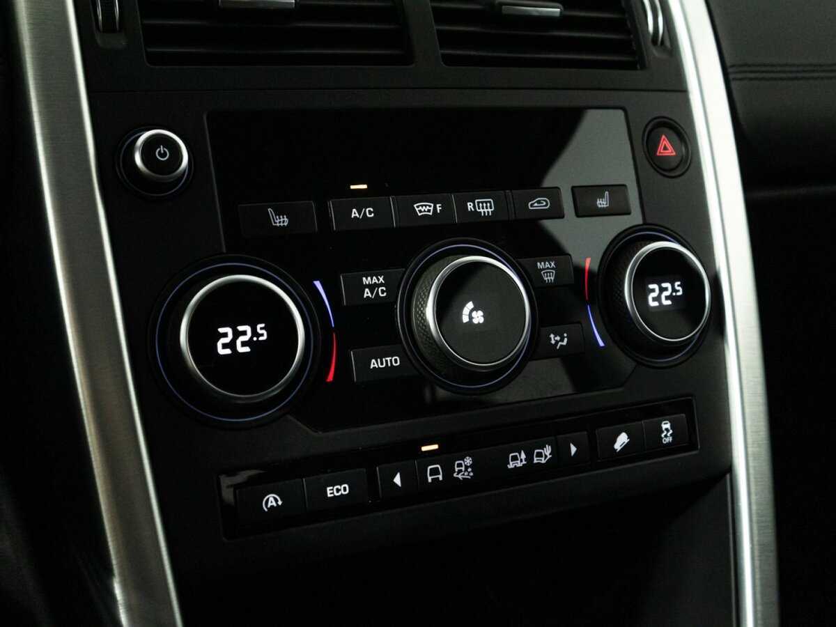 Land Rover Discovery Sport, 2017 Фото №20