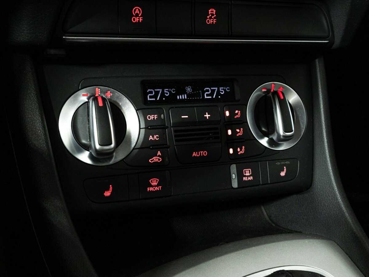 Audi Q3, 2014 Фото №17