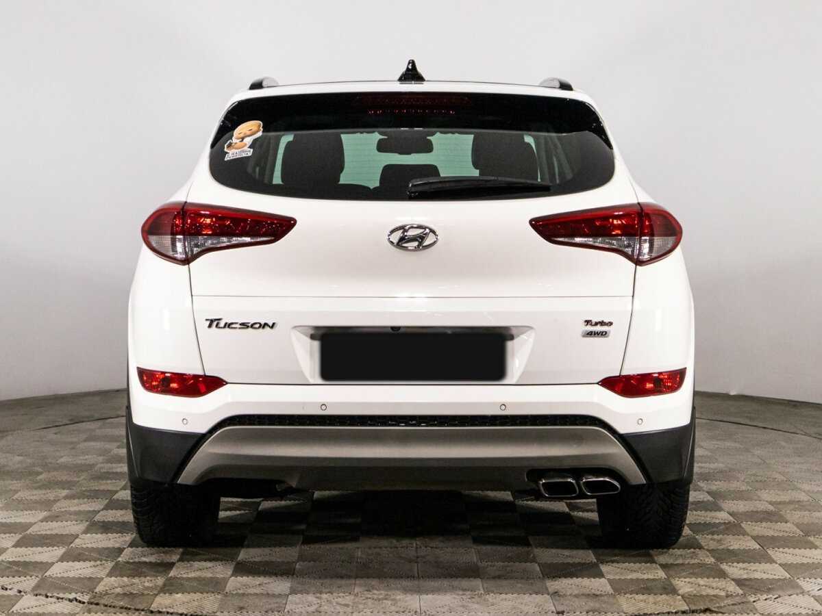 Hyundai Tucson, 2016 - 78 581 км. | Фото №6