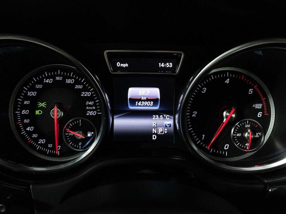 Mercedes-Benz GLE 350 d, 2018 Фото №12