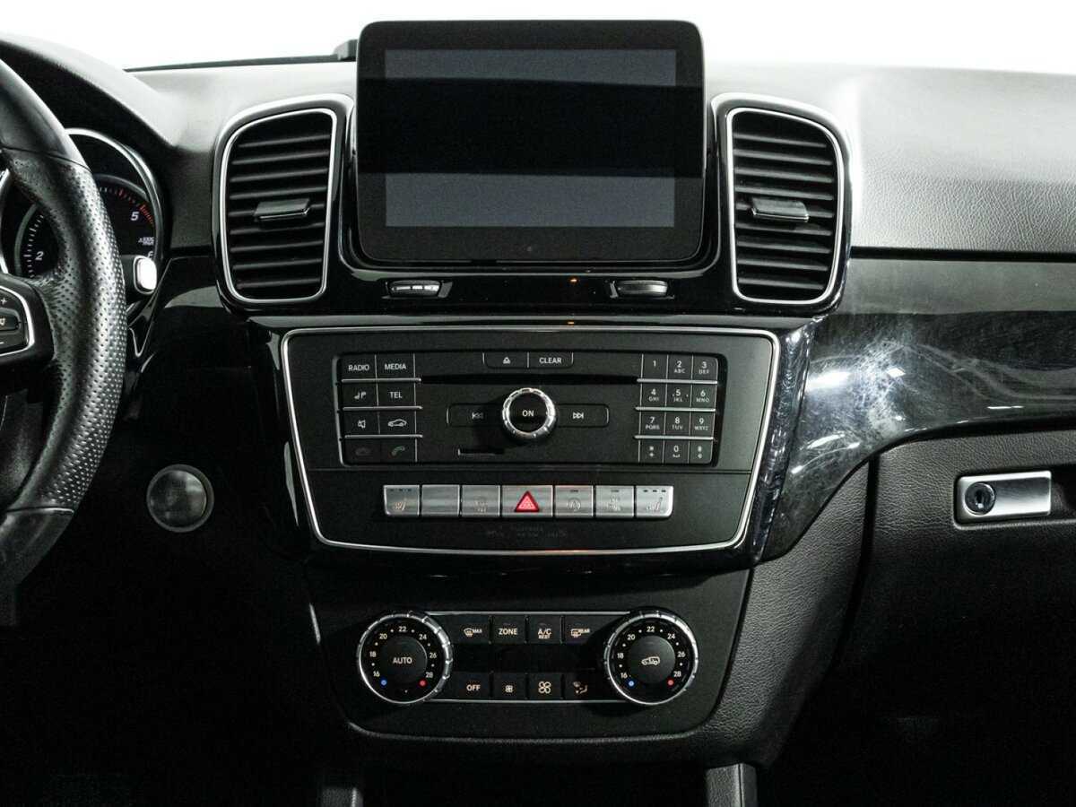 Mercedes-Benz GLE 350 d, 2018 Фото №14