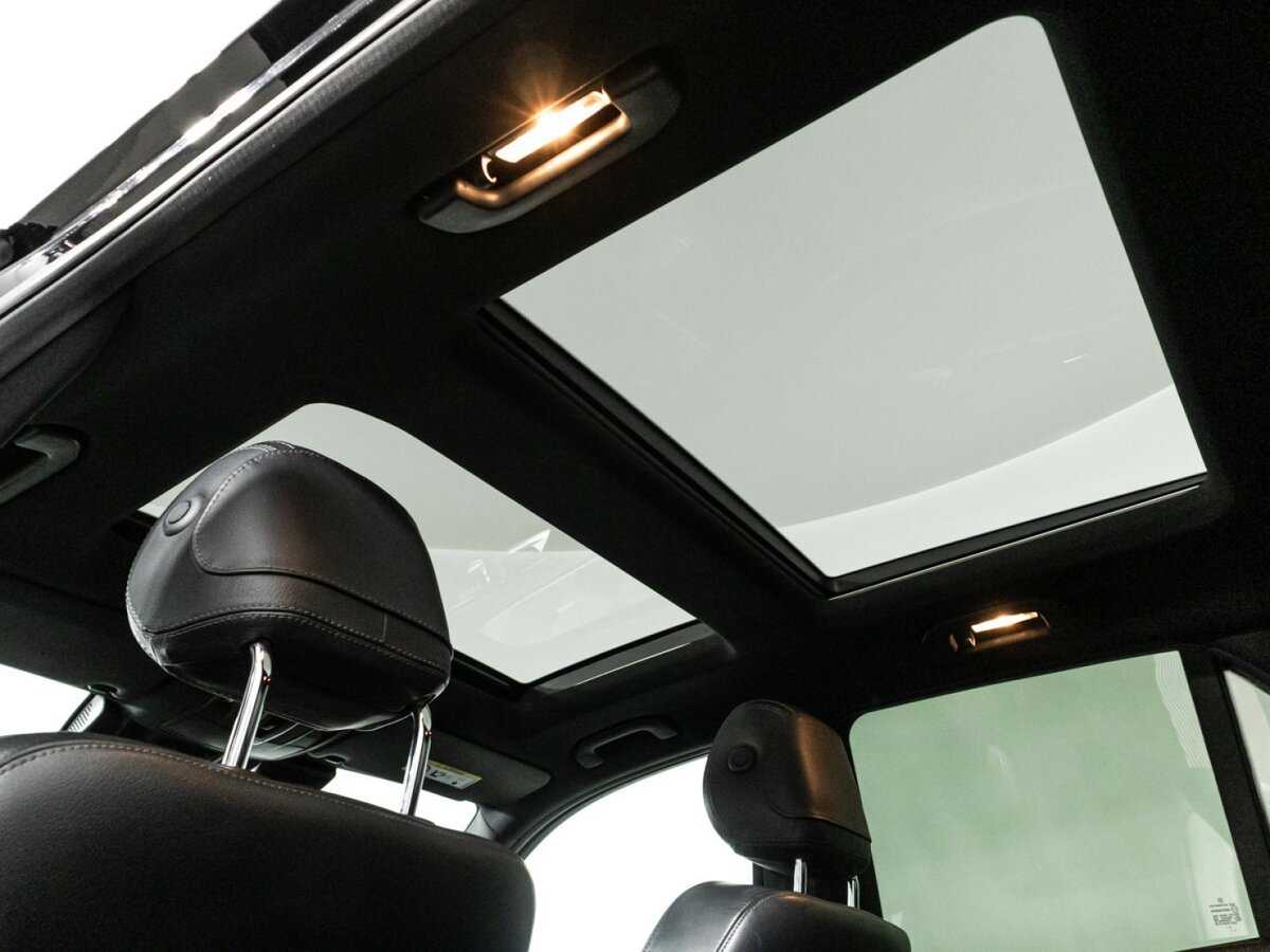 Mercedes-Benz GLE 350 d, 2018 Фото №17