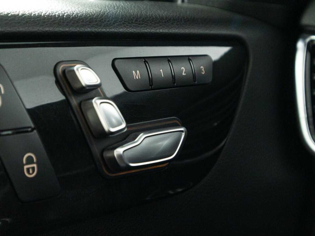 Mercedes-Benz GLE 350 d, 2018 Фото №18