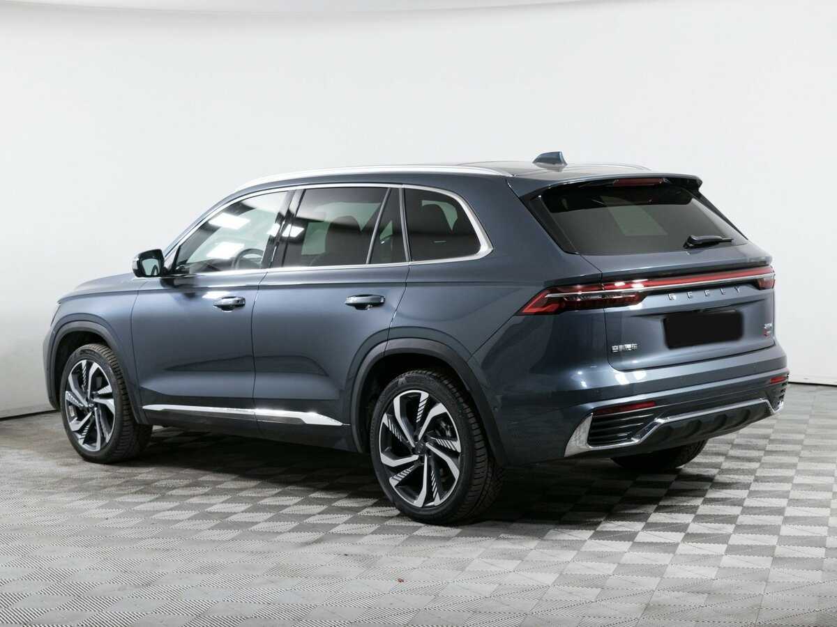 Geely Monjaro, 2023 - 28 800 км. | Фото №6