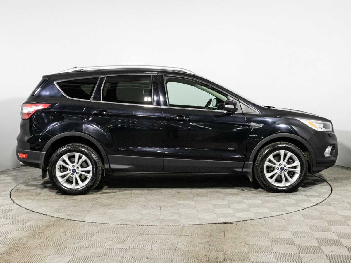 Ford Kuga, 2017 - 126 708 км. | Фото №4