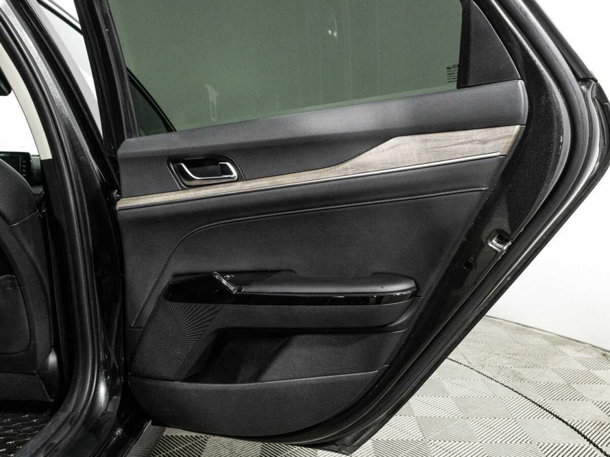 Kia K5, 2021 Фото №30