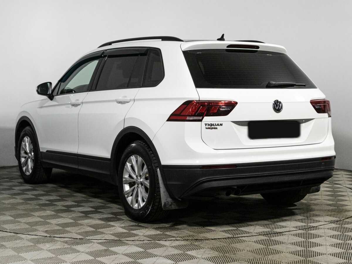 Volkswagen Tiguan, 2018 - 145 890 км. | Фото №7