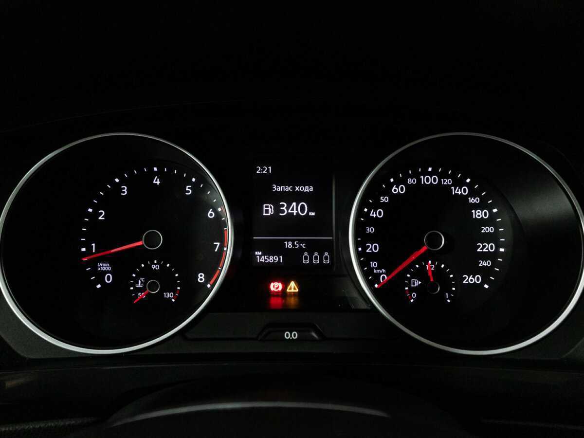 Volkswagen Tiguan, 2018 Фото №12