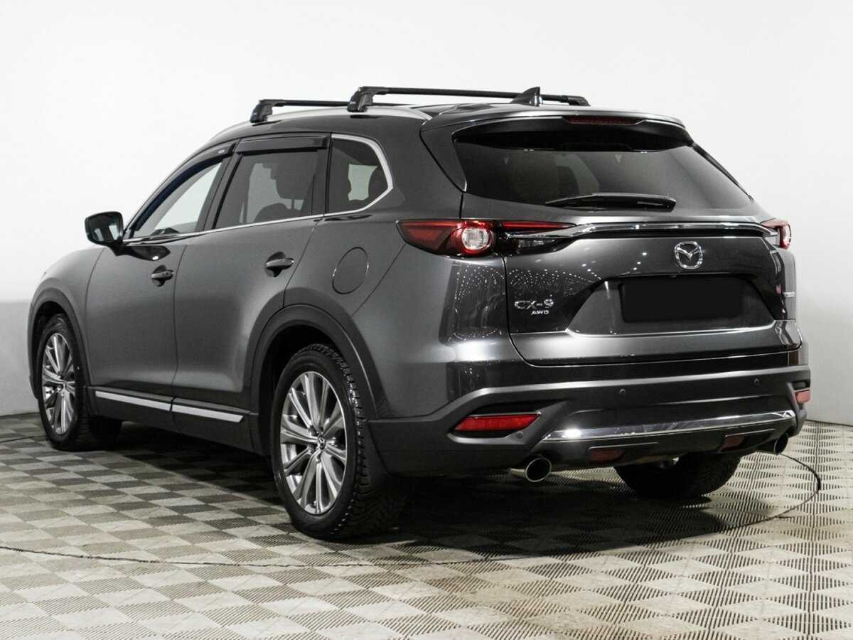 Mazda CX-9, 2021 - 96 438 км. | Фото №7