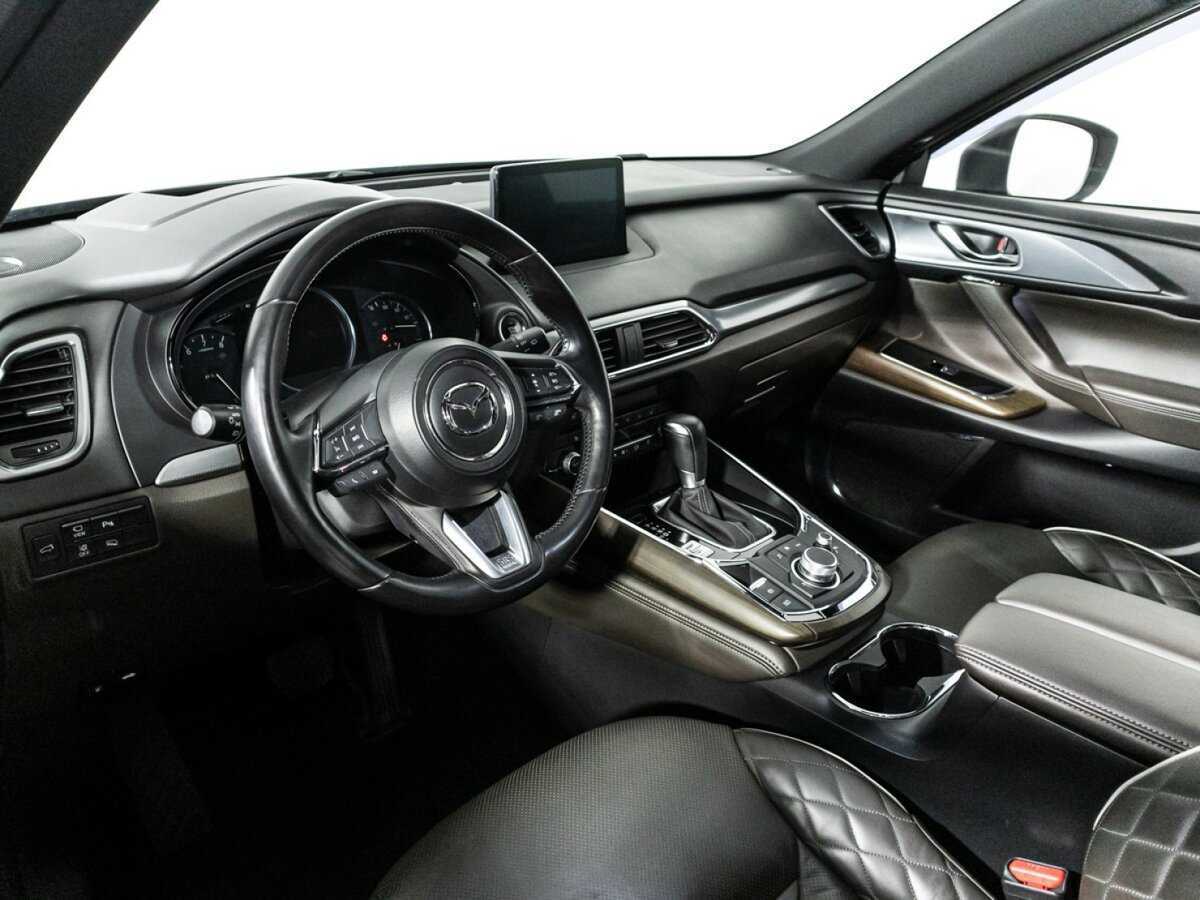 Mazda CX-9, 2021 Фото №11