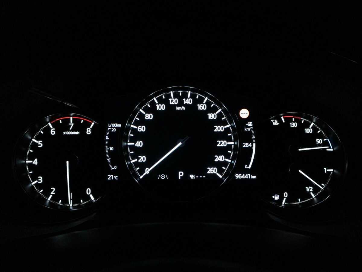 Mazda CX-9, 2021 Фото №12