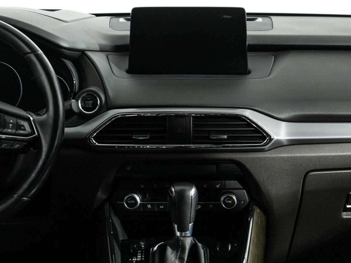 Mazda CX-9, 2021 Фото №14