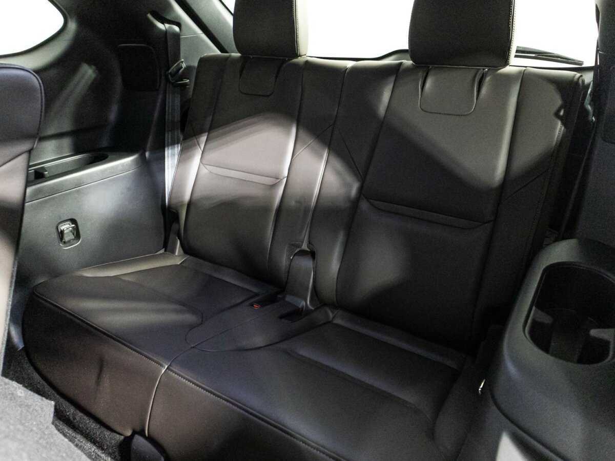 Mazda CX-9, 2021 Фото №17