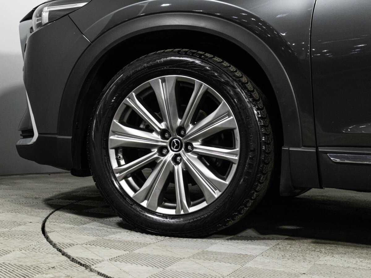 Mazda CX-9, 2021 Фото №31