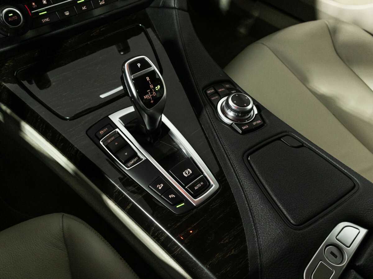 BMW 6 серии Gran Coupe 640i xDrive, 2013 Фото №18