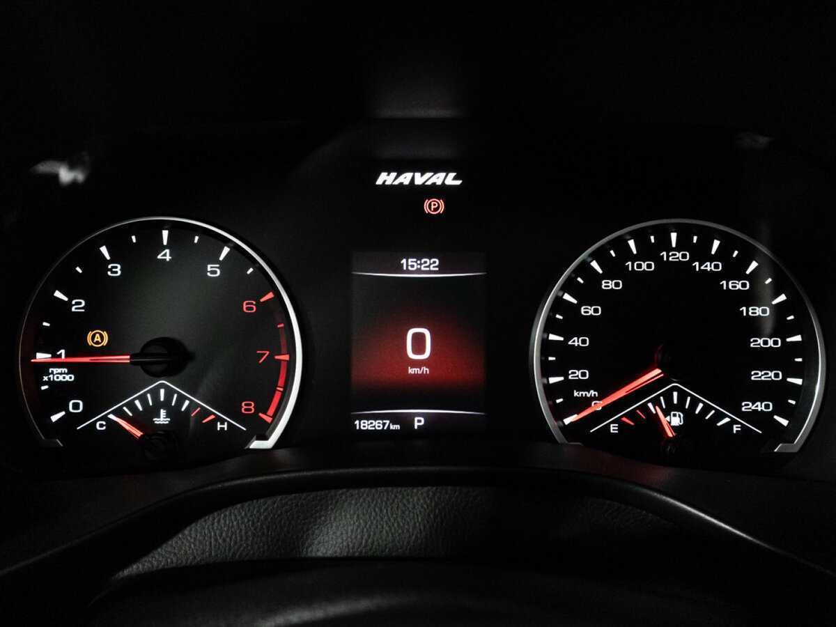 Haval Jolion, 2021 Фото №12