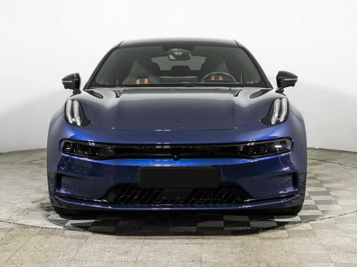 Zeekr 001 100 kWh, 2023 - 28 145 км. | Фото №2