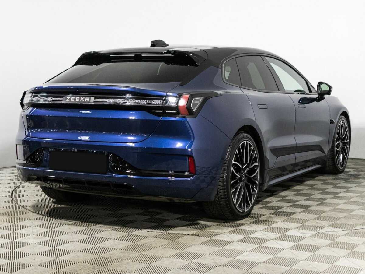 Zeekr 001 100 kWh, 2023 - 28 145 км. | Фото №5