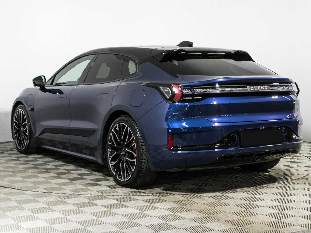 Zeekr 001 100 kWh, 2023 - 28 145 км. | Фото №7