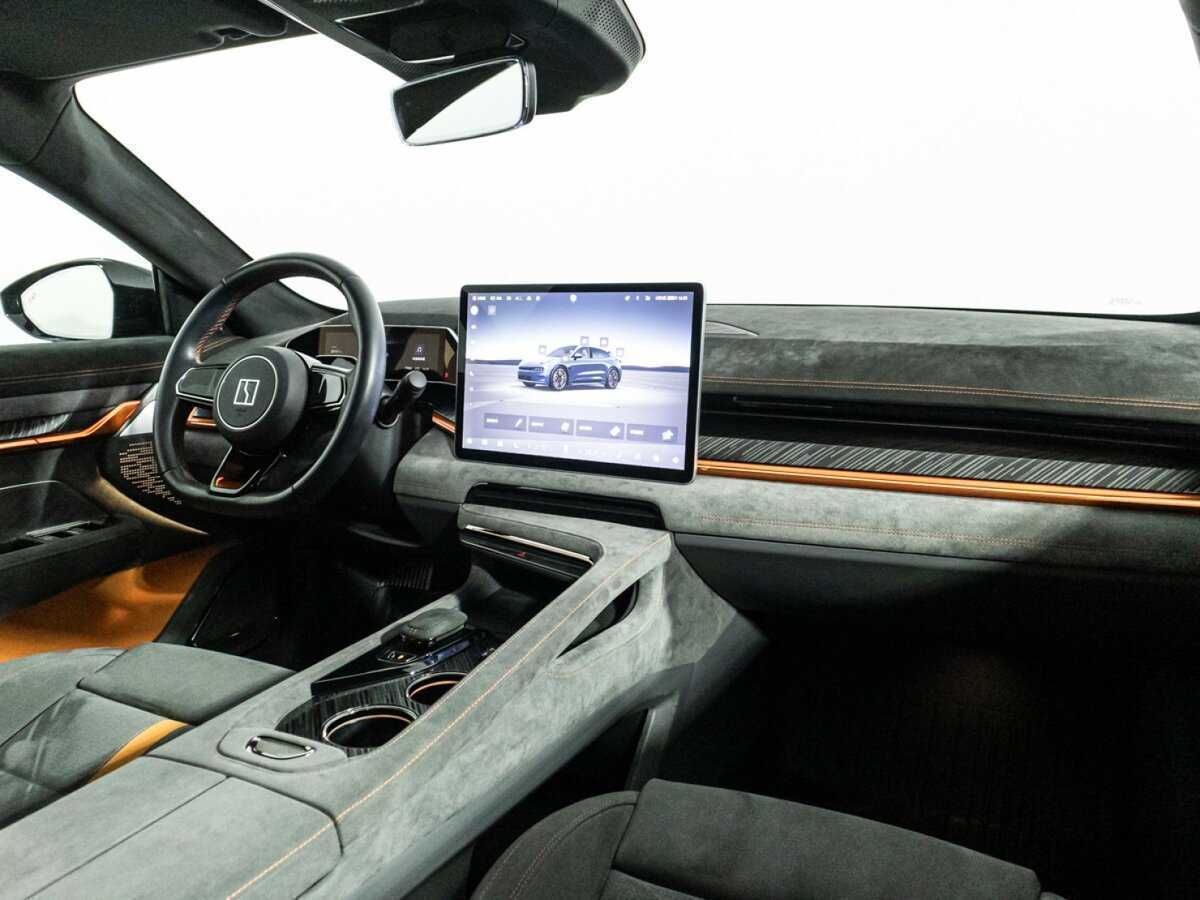 Zeekr 001 100 kWh, 2023 Фото №9