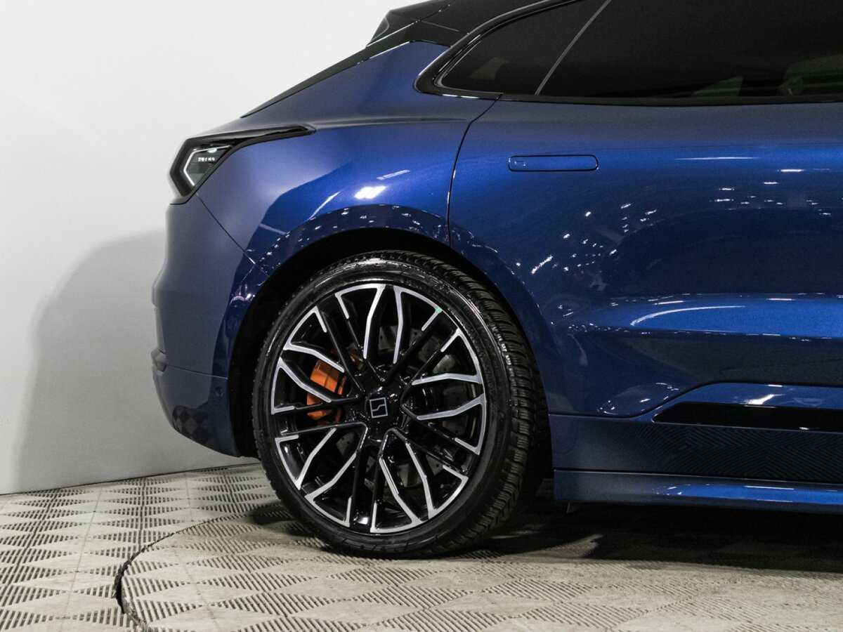 Zeekr 001 100 kWh, 2023 Фото №24