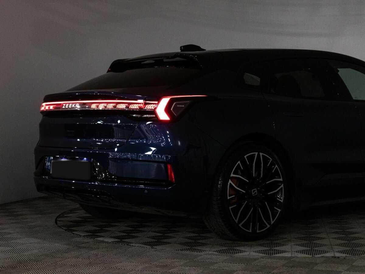 Zeekr 001 100 kWh, 2023 Фото №27