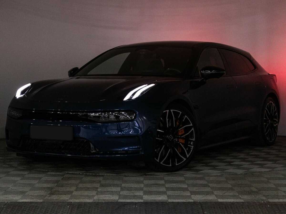 Zeekr 001 100 kWh, 2023 Фото №29