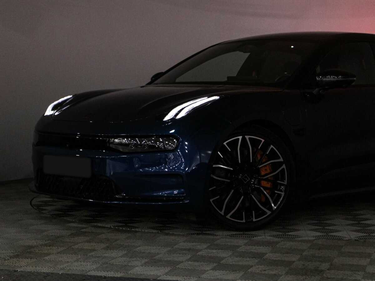 Zeekr 001 100 kWh, 2023 Фото №30