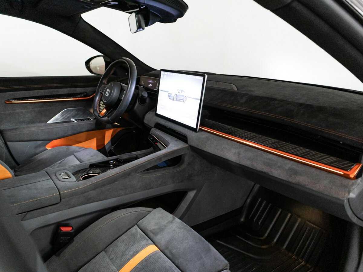 Zeekr 001 100 kWh, 2023 Фото №32