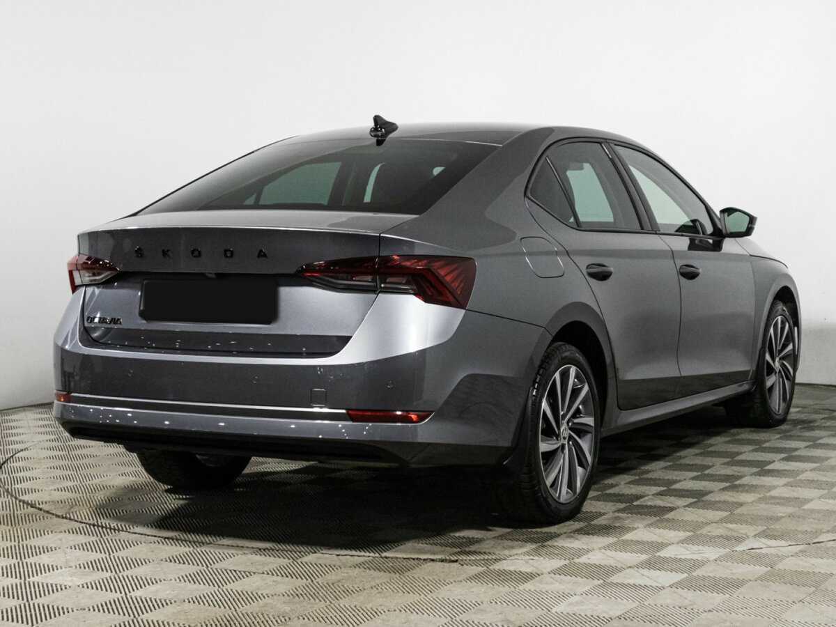Skoda Octavia, 2021 - 82 546 км. | Фото №5
