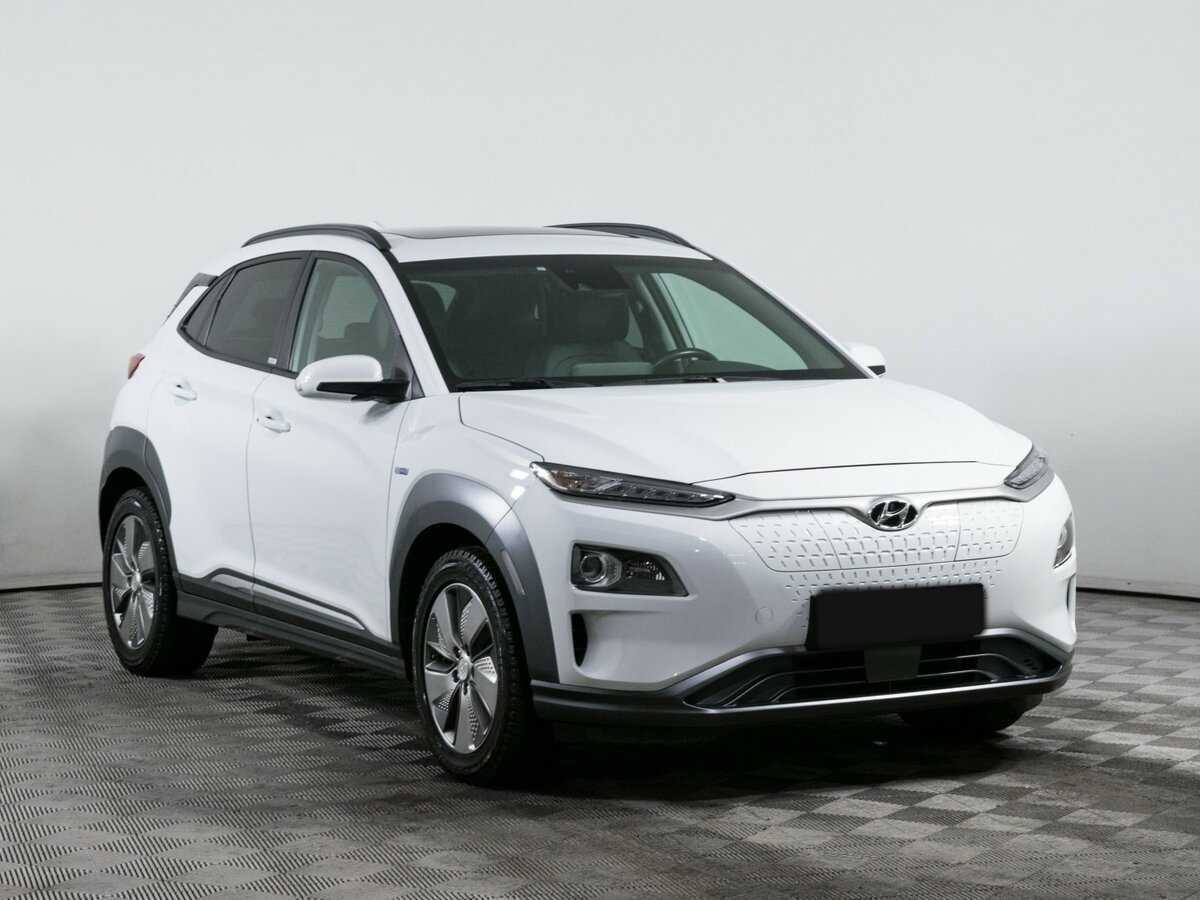 Hyundai Kona, 2018 - 24 542 км. | Фото №3