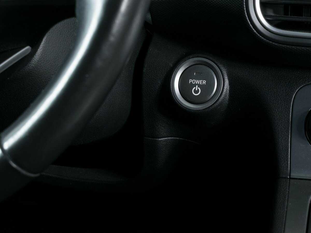 Hyundai Kona, 2018 Фото №14