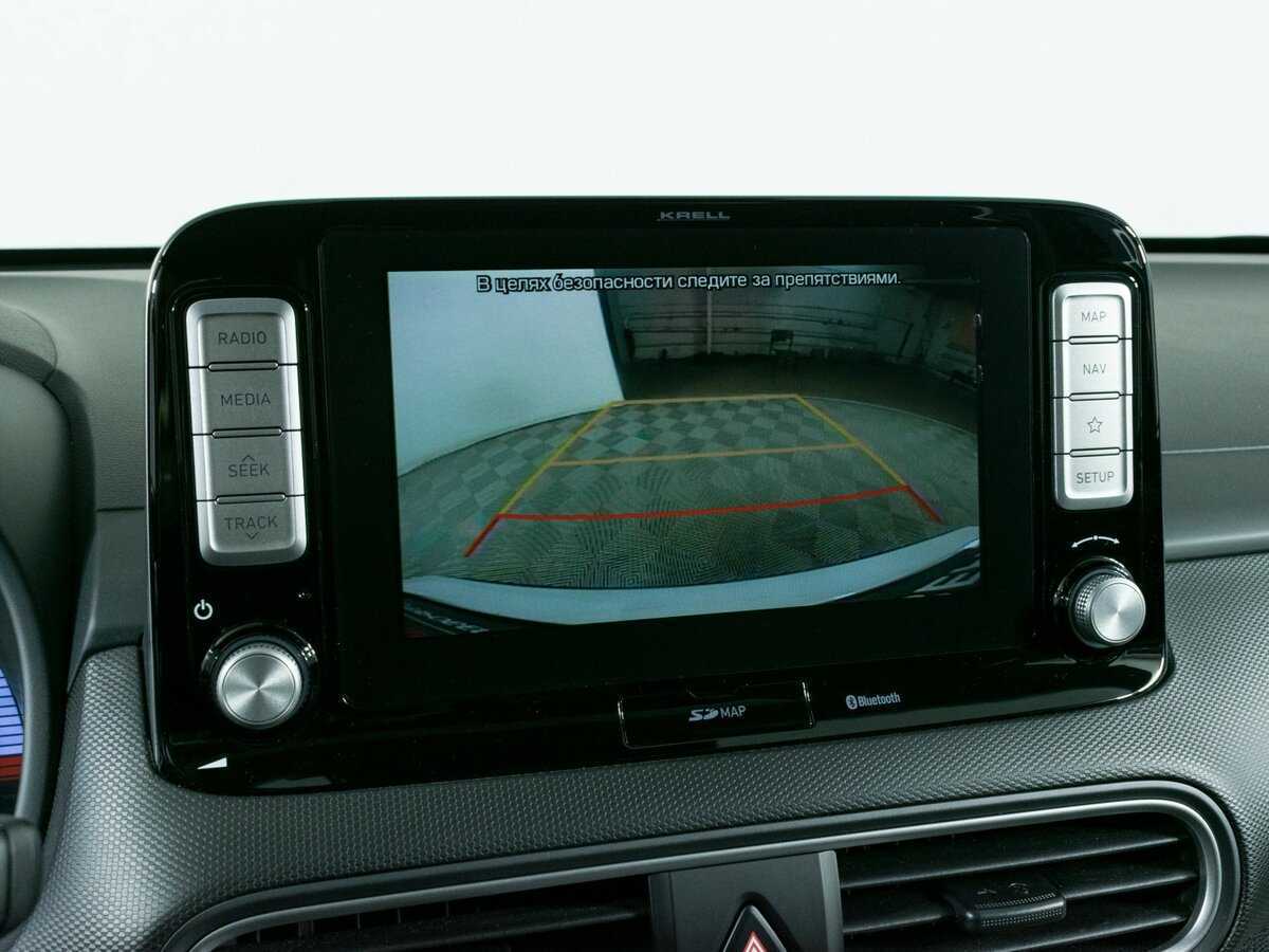 Hyundai Kona, 2018 Фото №16