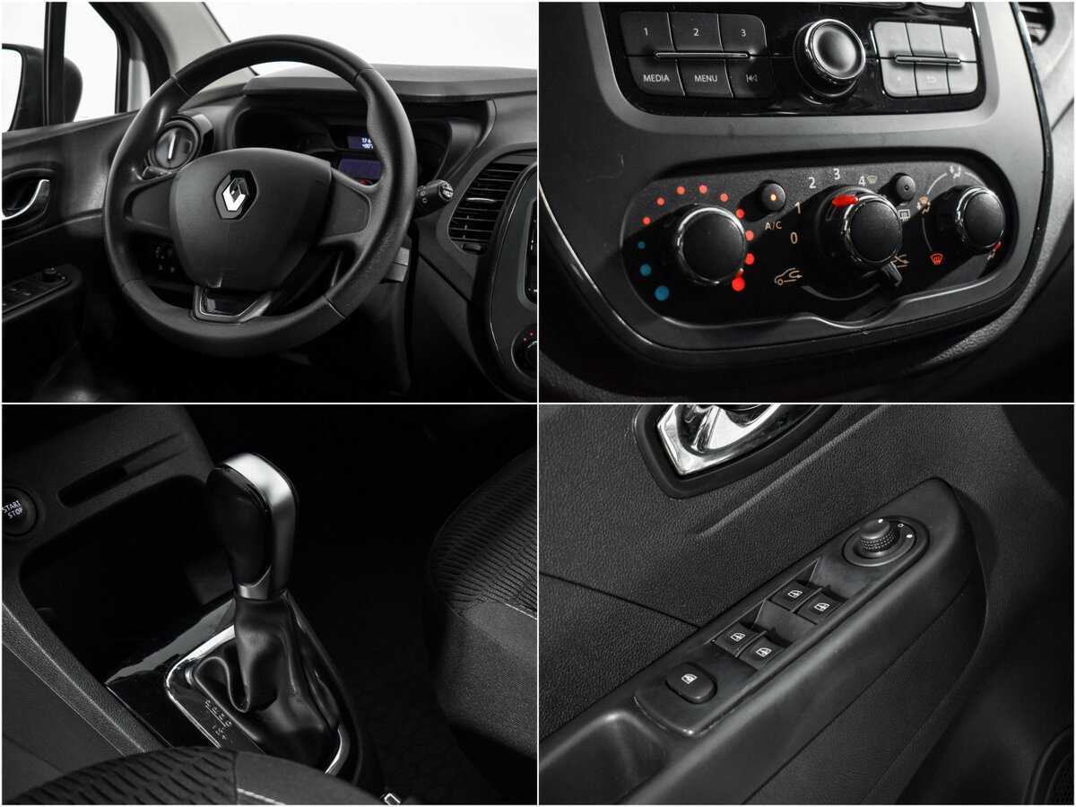 Renault Kaptur, 2018 Фото №19