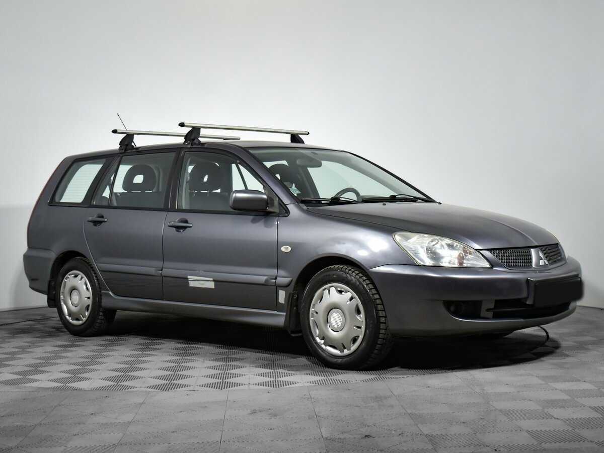 Mitsubishi Lancer, 2006 - 168 122 км. | Фото №2