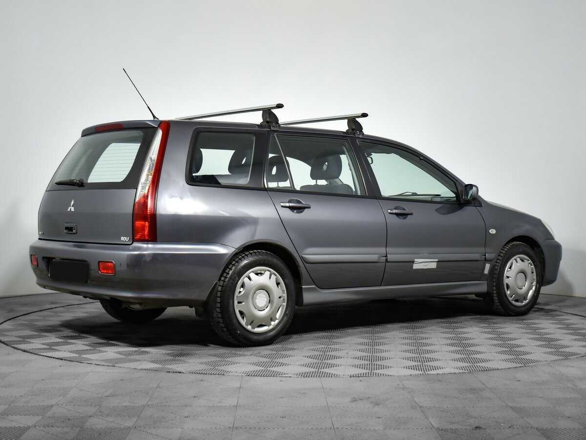 Mitsubishi Lancer, 2006 - 168 122 км. | Фото №4