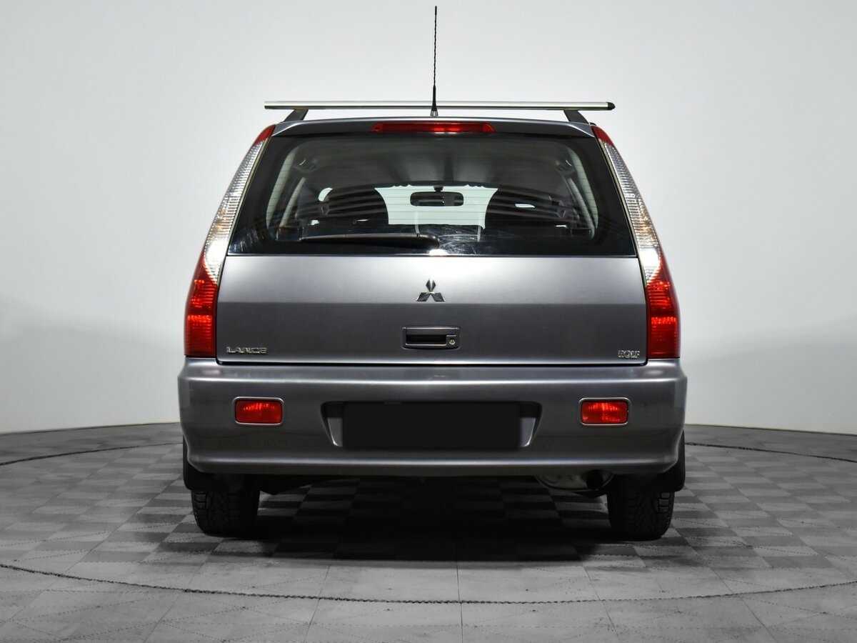 Mitsubishi Lancer, 2006 - 168 122 км. | Фото №5