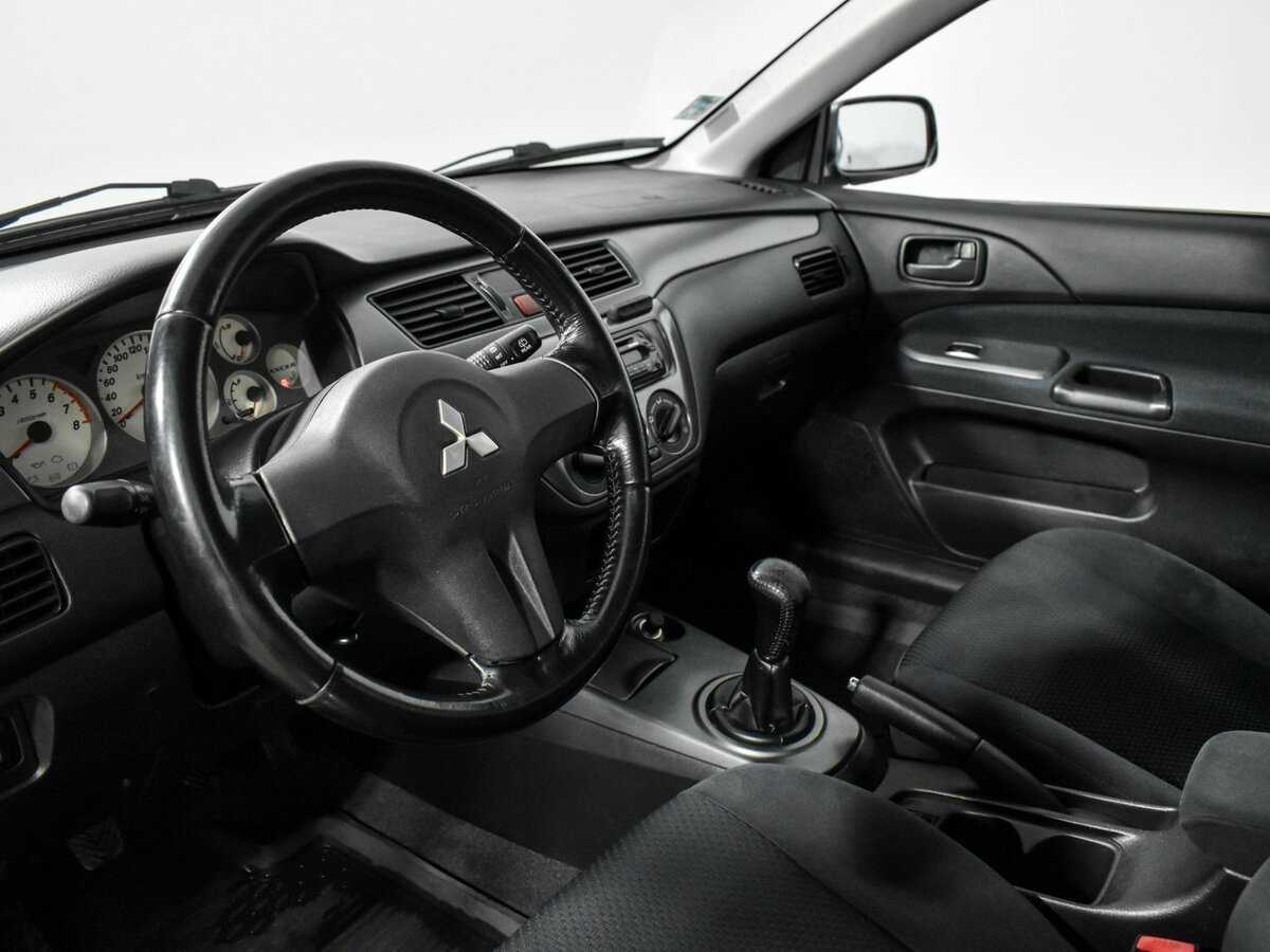 Mitsubishi Lancer, 2006 - 168 122 км. | Фото №6