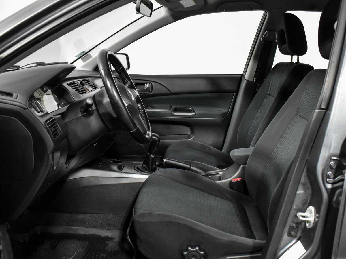 Mitsubishi Lancer, 2006 - 168 122 км. | Фото №7