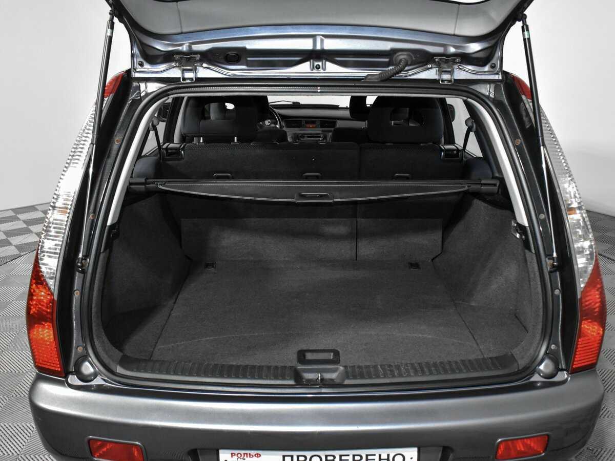 Mitsubishi Lancer, 2006 Фото №11