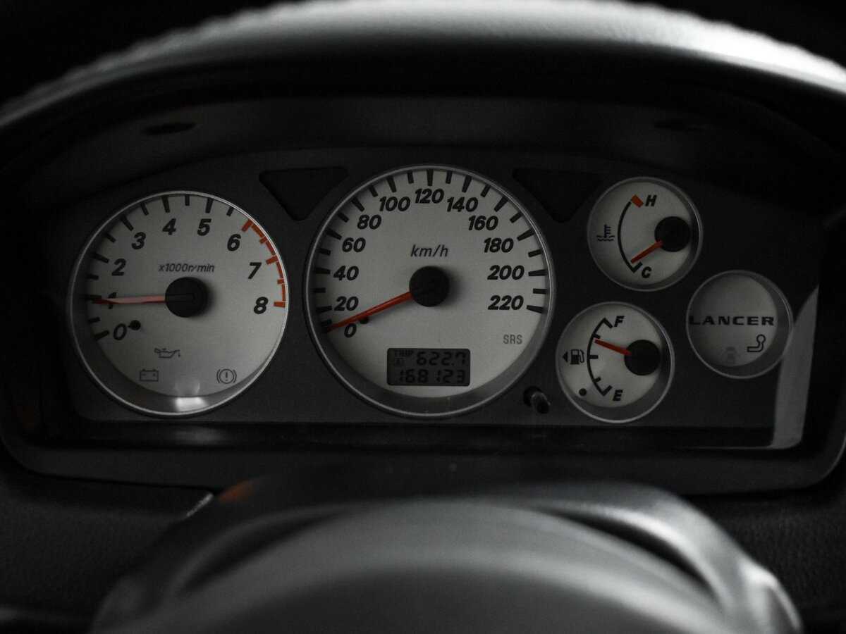 Mitsubishi Lancer, 2006 Фото №14