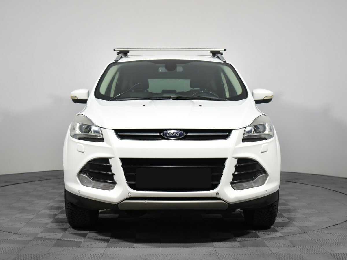 Ford Kuga, 2013 - 176 427 км. | Фото №2