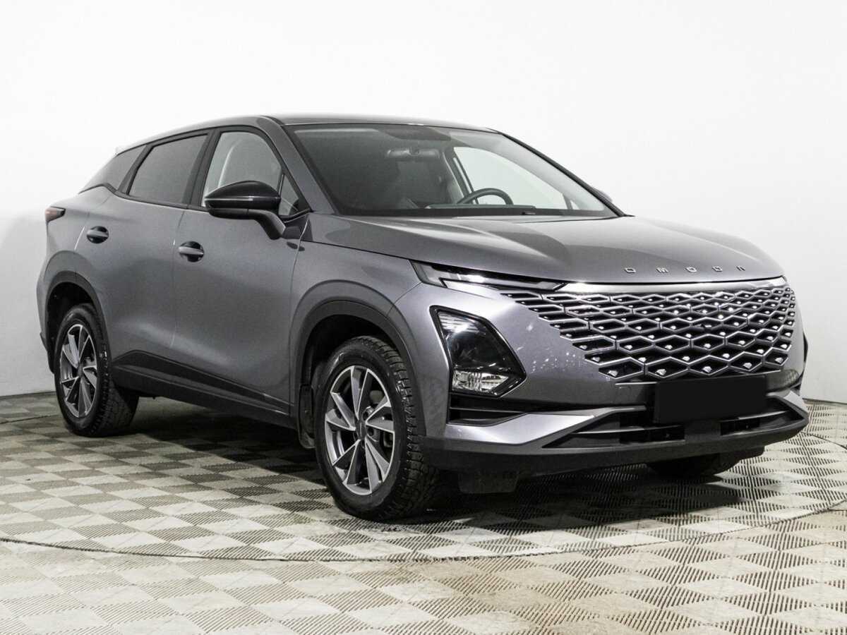 Omoda C5, 2024 - 25 350 км. | Фото №3