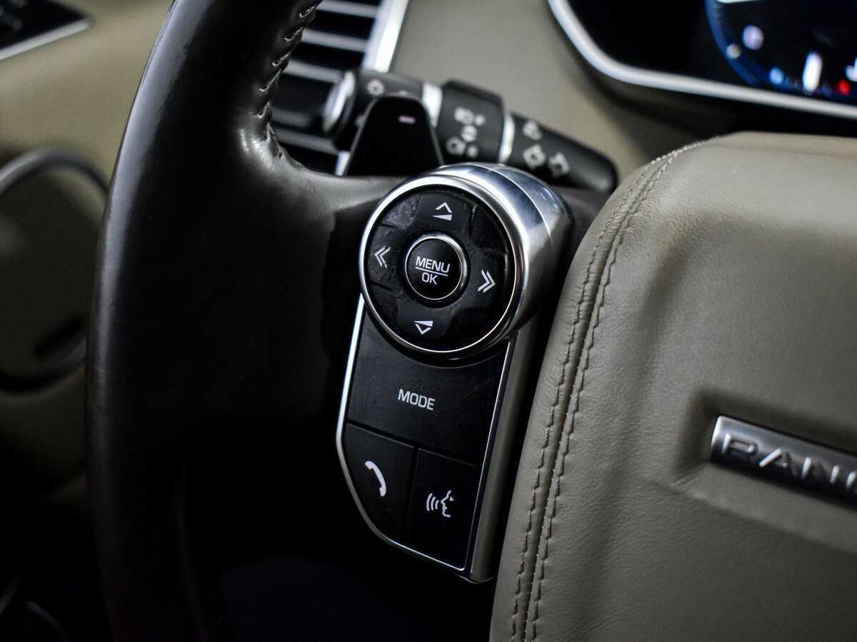 Land Rover Range Rover, 2013 Фото №20