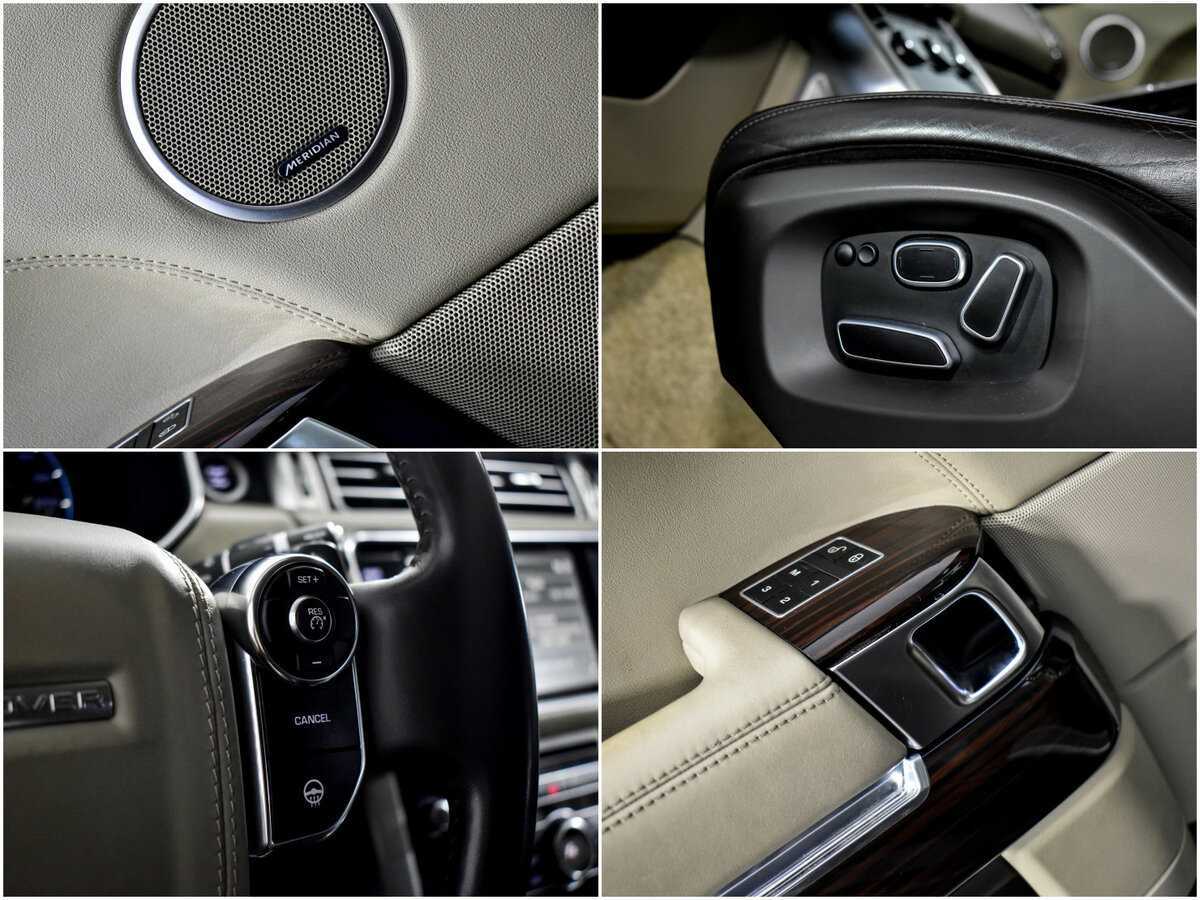 Land Rover Range Rover, 2013 Фото №22