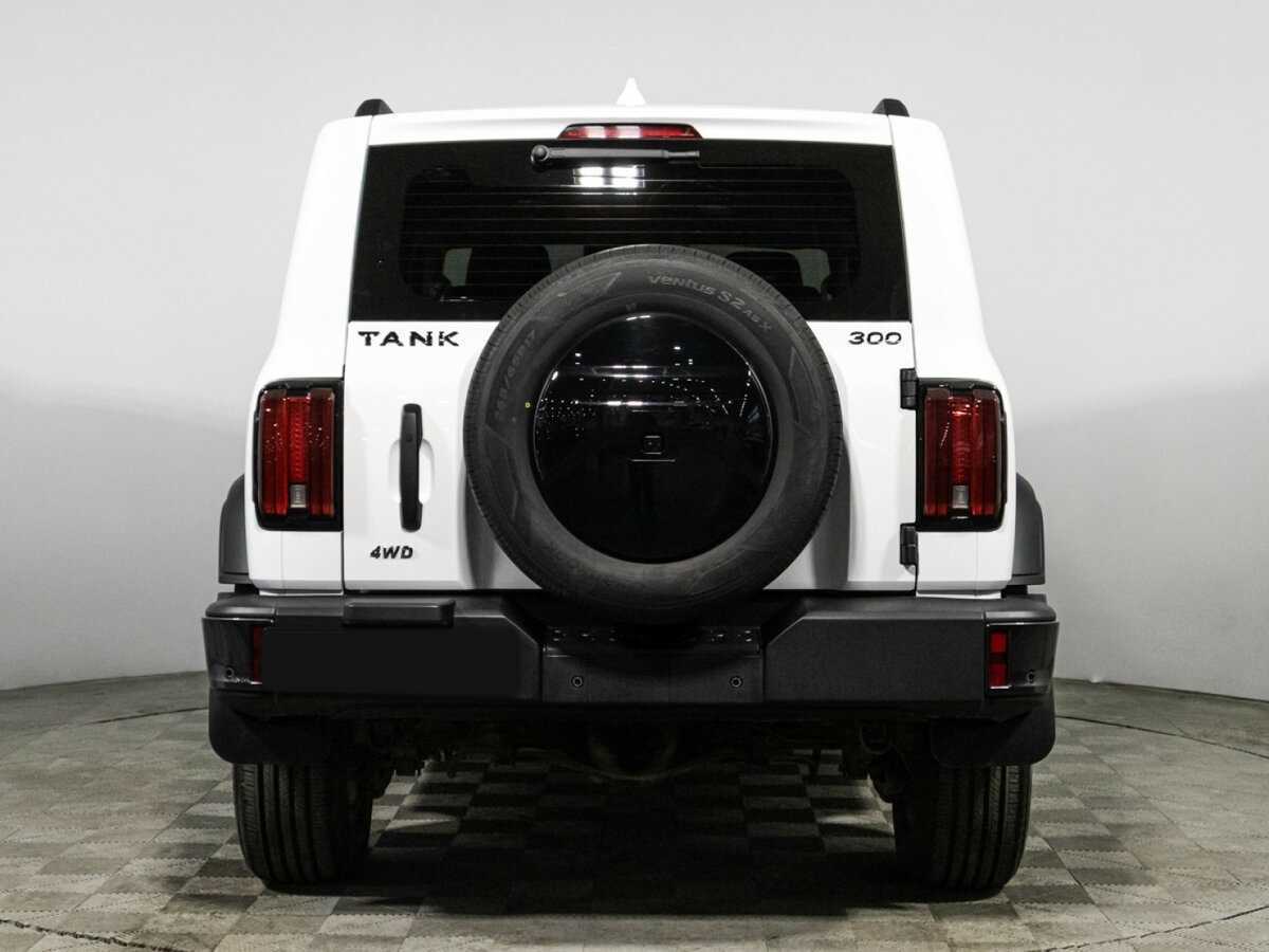 Tank 300, 2024 - 2 903 км. | Фото №6