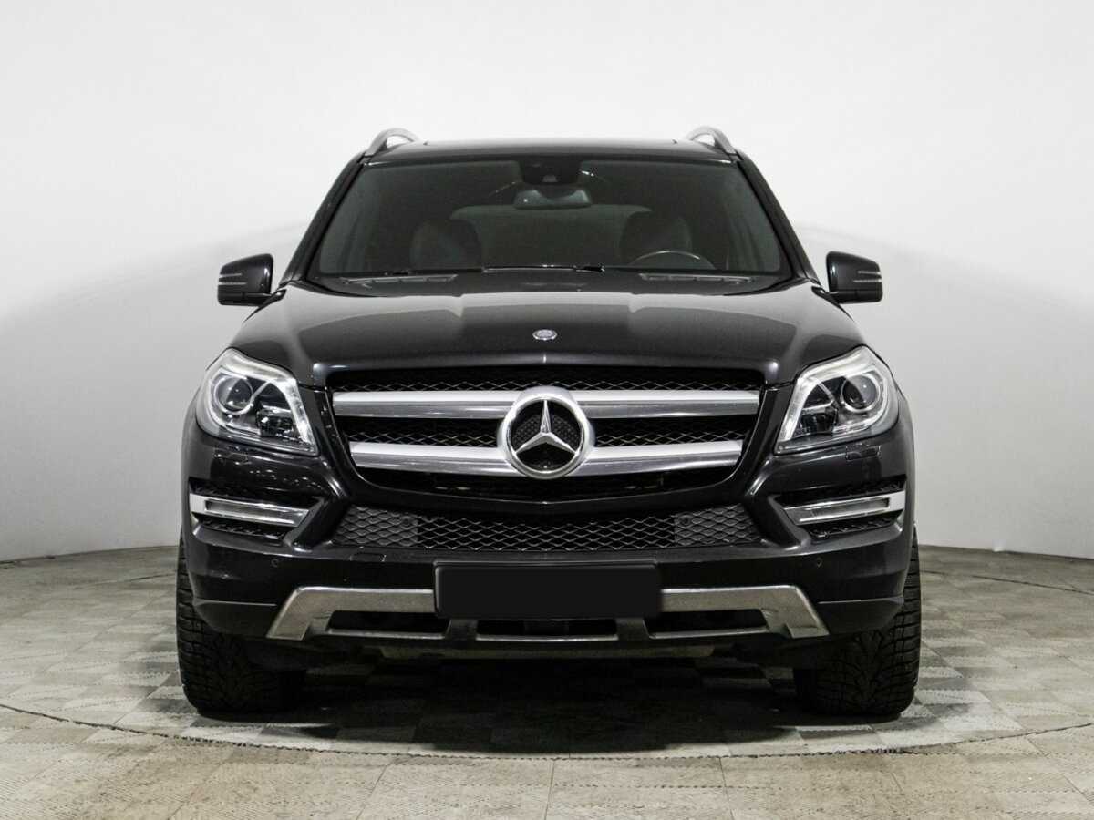 Mercedes-Benz GL-Класс 350 CDI BlueTEC, 2013 - 190 575 км. | Фото №2