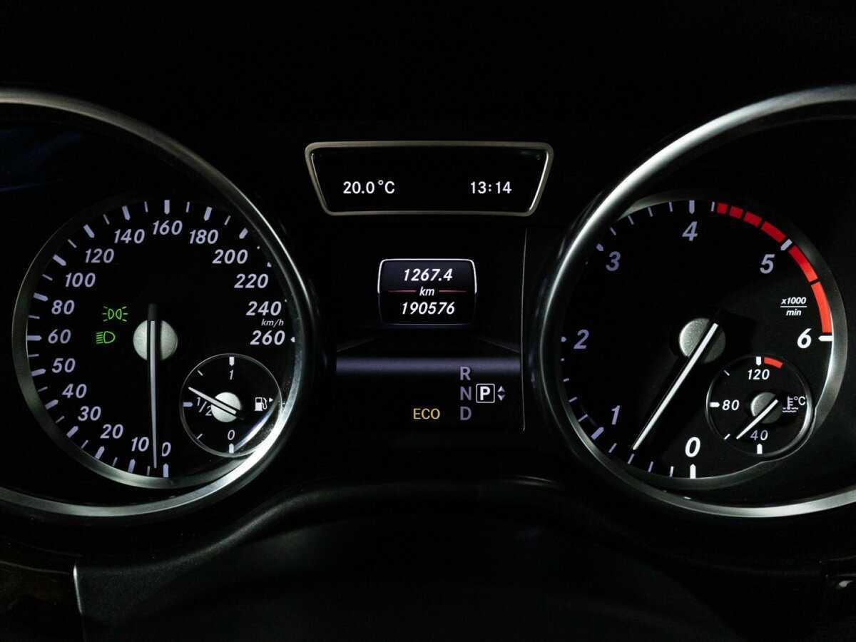 Mercedes-Benz GL-Класс 350 CDI BlueTEC, 2013 Фото №10