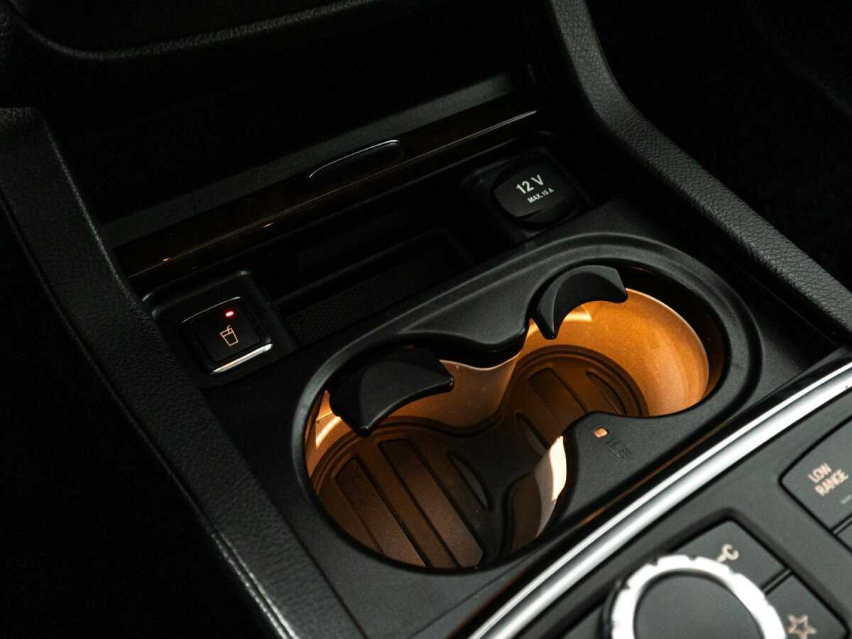 Mercedes-Benz GL-Класс 350 CDI BlueTEC, 2013 Фото №17