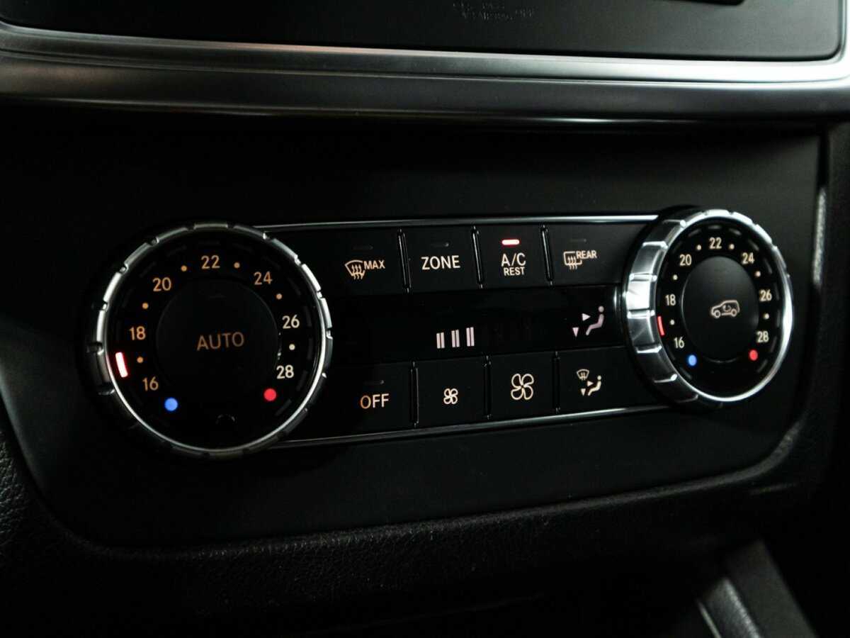 Mercedes-Benz GL-Класс 350 CDI BlueTEC, 2013 Фото №18